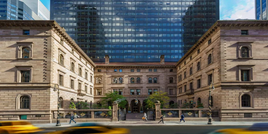 New York – Lotte New York Palace