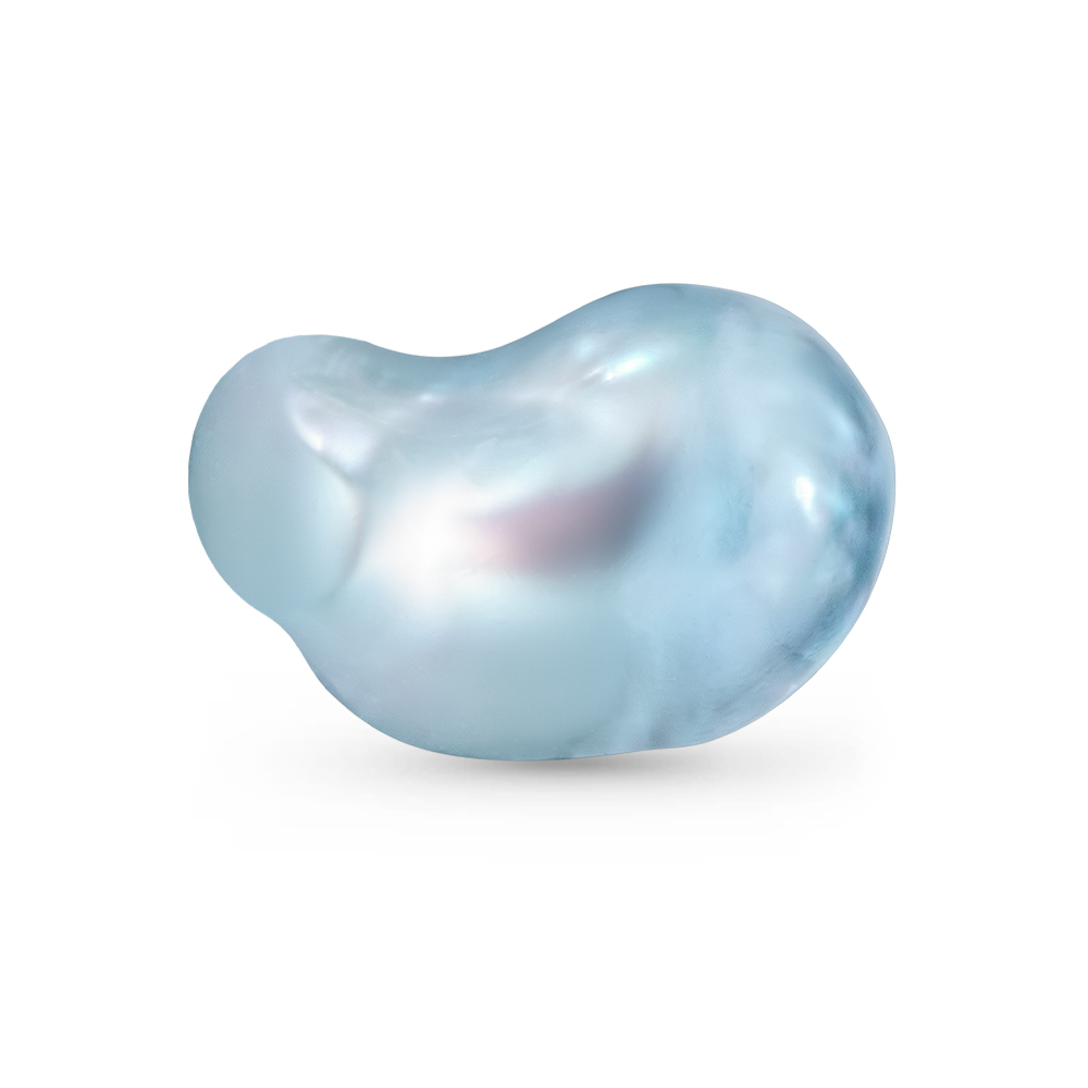 Baroque pearl