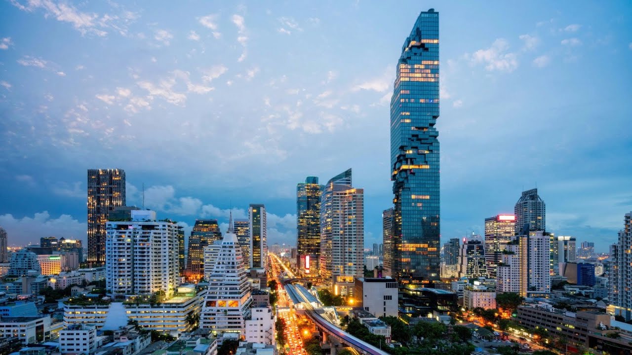 Bangkok – Silom