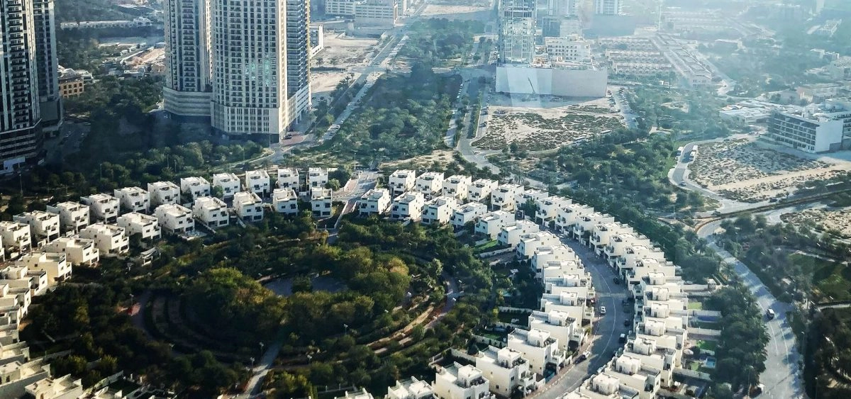 Dubai – Jumeirah Village