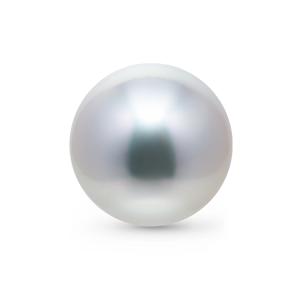 White South Sea pearl