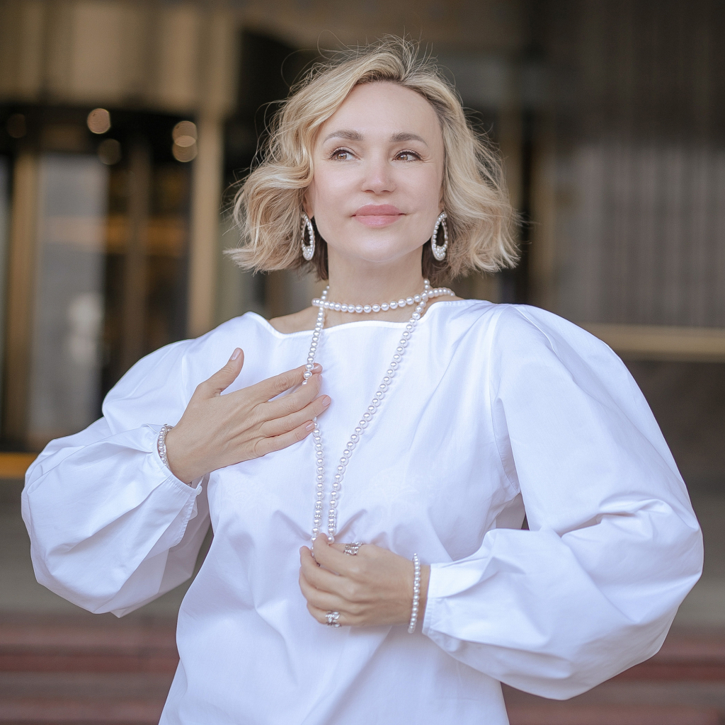 Ksenia Podnebesnaya