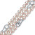 Sautoir with akoya pearls 5.5-6.0 mm (117 cm)