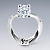 Ring with diamond