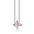 Pendant with sapphires and diamonds