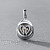 Pendant with South Sea baroque pearl and diamonds