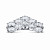 Ring with diamonds