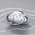 Ring with South Sea baroque pearl and diamonds
