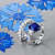 Ring with diamonds