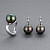 Ring with Tahitian pearl