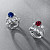Ring with diamonds