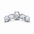 Ring with diamonds