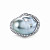 Ring with South Sea baroque pearl and diamonds