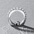 Ring with diamonds