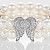 Bracelet with pearls and diamonds