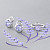 Ring with lavender tanzanite