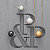Pendant with South Sea pearls and diamonds