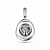 Pendant with South Sea baroque pearl and diamonds