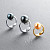Ring with Tahitian pearl and diamonds