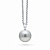 Pendant with Tahitian pearl and diamonds