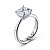 Ring with diamonds