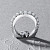 Ring with diamonds