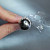 Ring with Tahitian pearl and diamonds