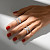 Ring with diamonds