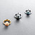 Ring with Tahitian pearl and diamonds