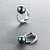 Ring with Tahitian pearl and diamonds