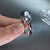 Ring with Tahitian pearl and diamonds