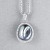 Pendant with Tahitian baroque pearl and diamonds