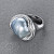 Ring with South Sea baroque pearl and diamonds