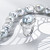 Ring with South Sea baroque pearl and diamonds