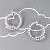 Earrings with Akoya pearls and diamonds