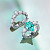 Ring with diamonds