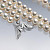 Sautoir with akoya Rose Premium pearls 9.0-9.5mm