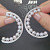 Earrings with akoya pearls and diamonds