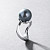 Ring with Tahitian pearl