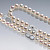Sautoir with akoya pearls 6.0-6.5mm (117cm)