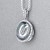 Pendant with Tahitian baroque pearl and diamonds