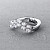 Ring with diamonds