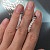 Earrings with diamonds