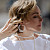 Earrings with Akoya pearls and diamonds