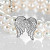 Bracelet with pearls and diamonds