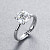 Ring with diamonds