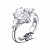 Ring with diamonds