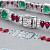 Bracelet with emeralds, rubies and diamonds