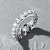 Ring with diamonds