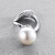 Ring with South Sea pearl